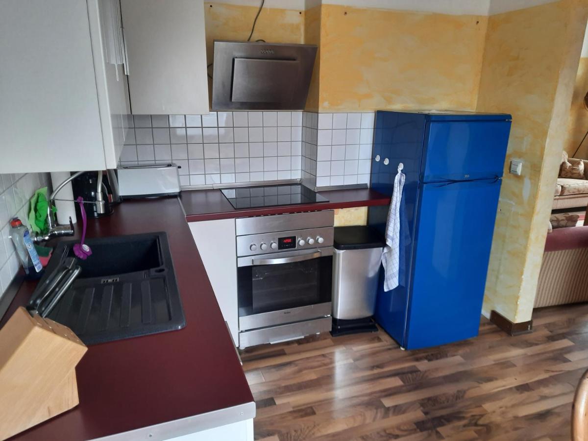 דירות Straupitz Alte Weberei מראה חיצוני תמונה