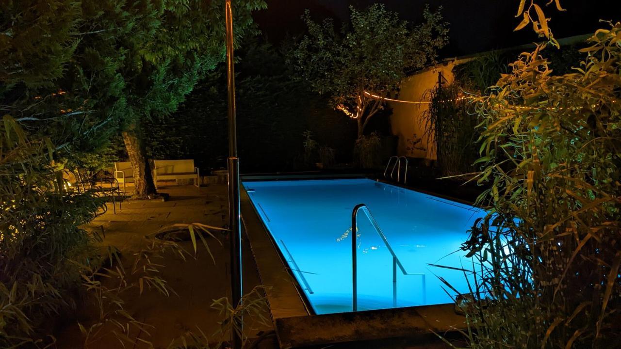 דירות Straupitz Alte Weberei מראה חיצוני תמונה
