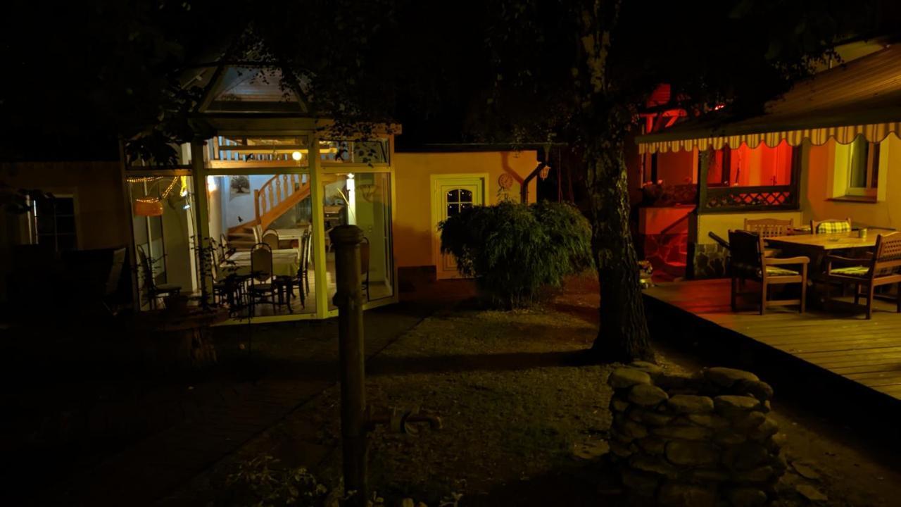 דירות Straupitz Alte Weberei מראה חיצוני תמונה